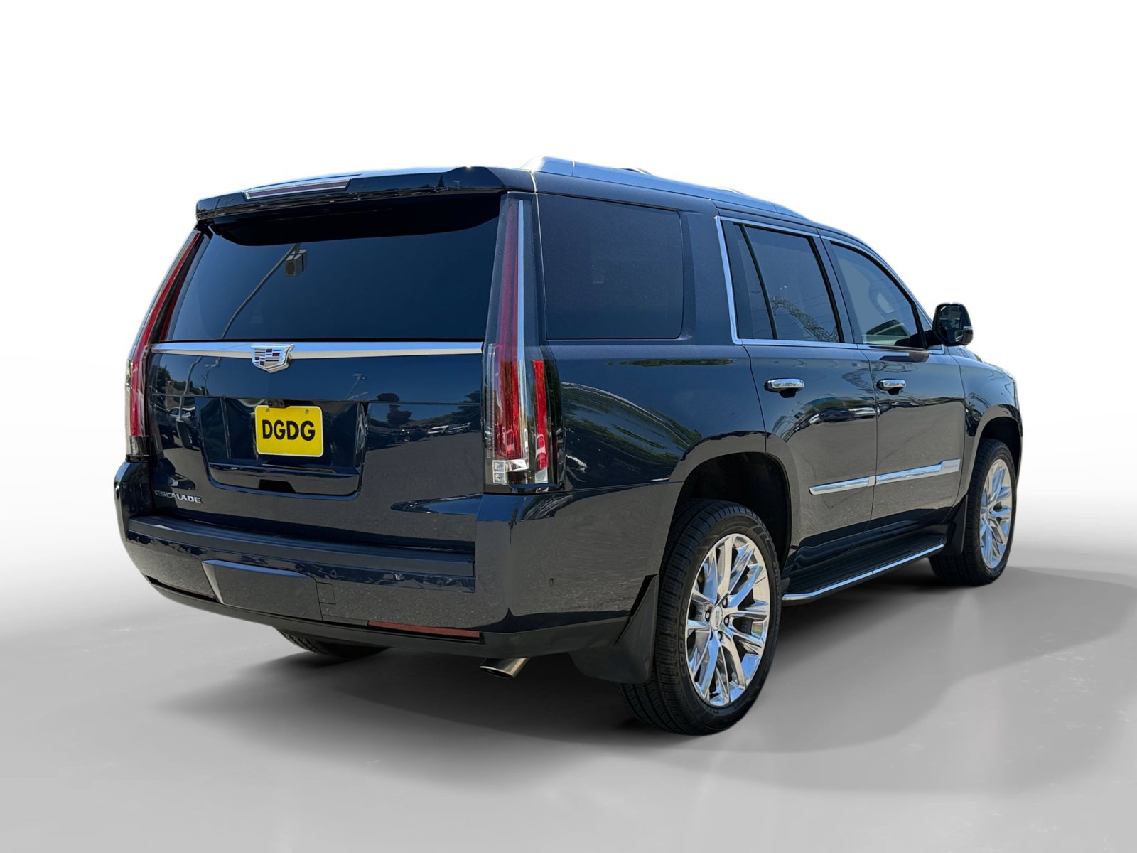 Used 2017 Cadillac Escalade Luxury AWD/4WD image 5