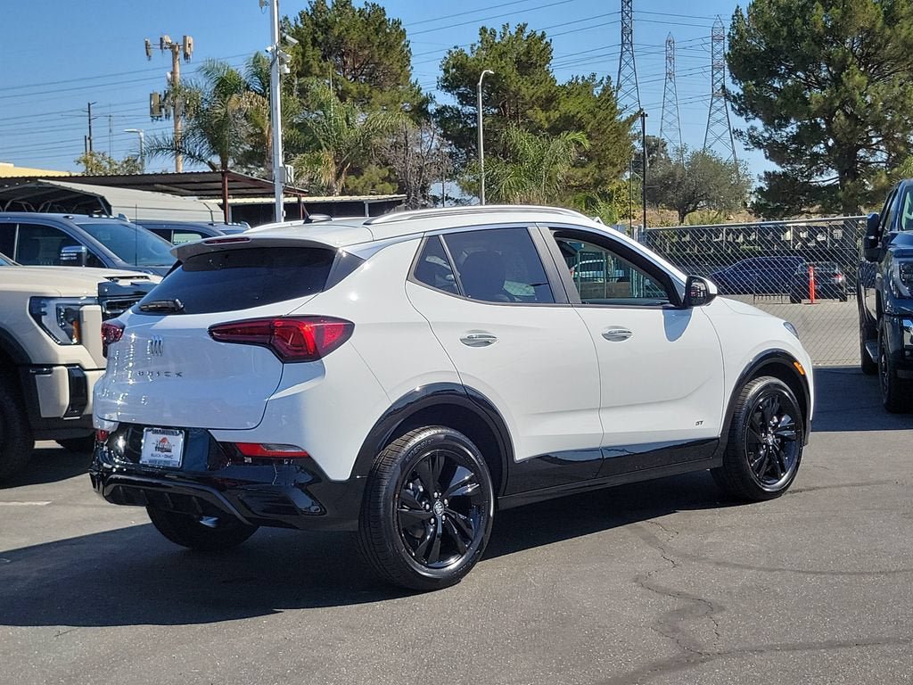 New 2026 Buick Encore GX Sport Touring w/ Advanced Technology Package FWD image 4