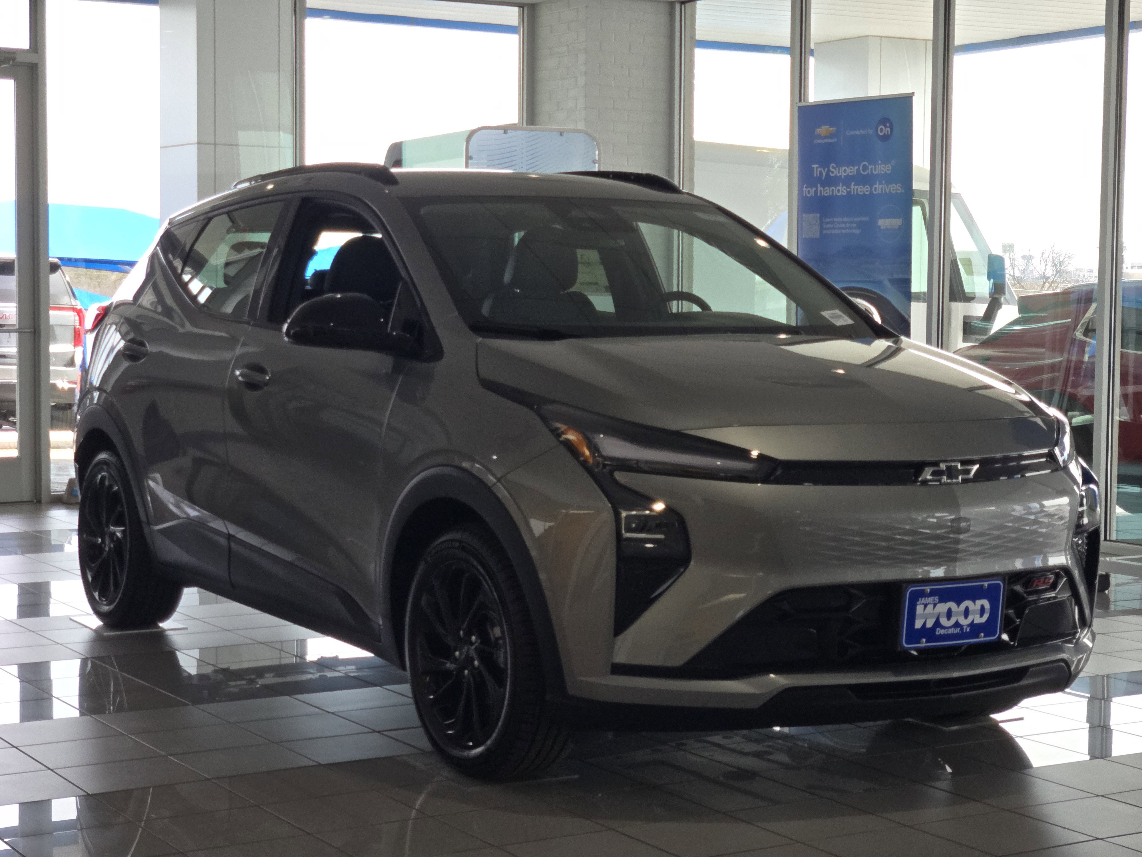 New 2027 Chevrolet Bolt RS image 2