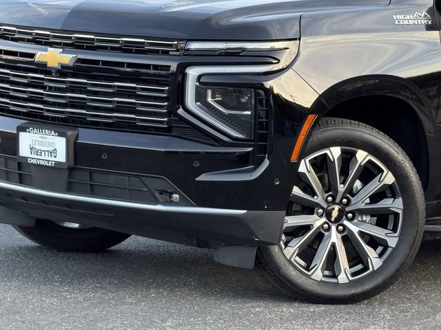 Certified 2025 Chevrolet Tahoe High Country AWD/4WD image 7