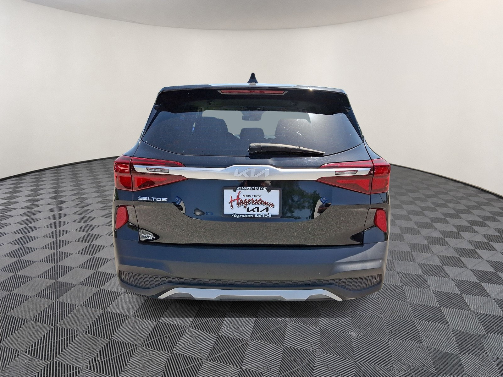 Certified 2023 Kia Seltos LX AWD/4WD image 5