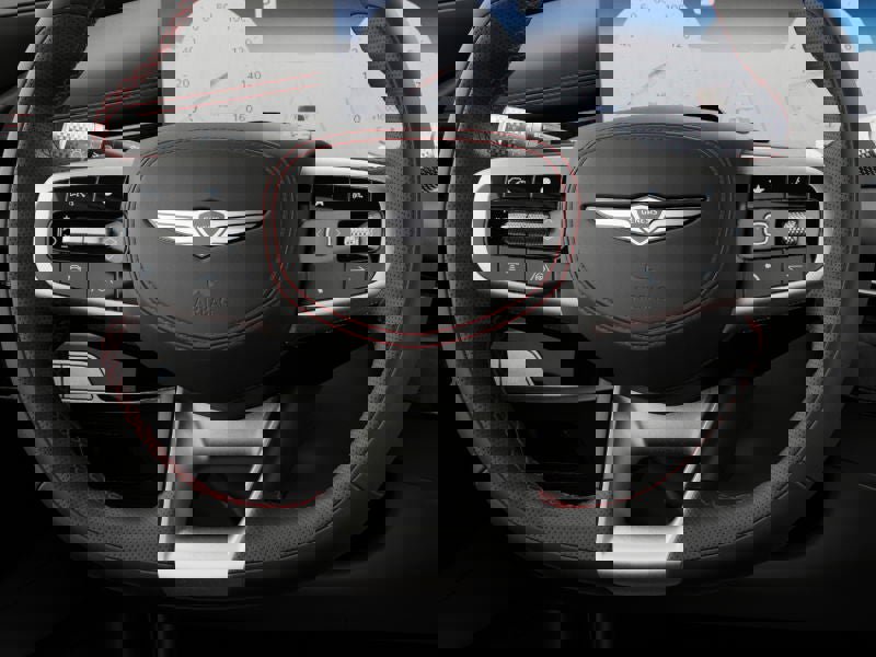 New 2025 Genesis G80 3.5T Sport image 29