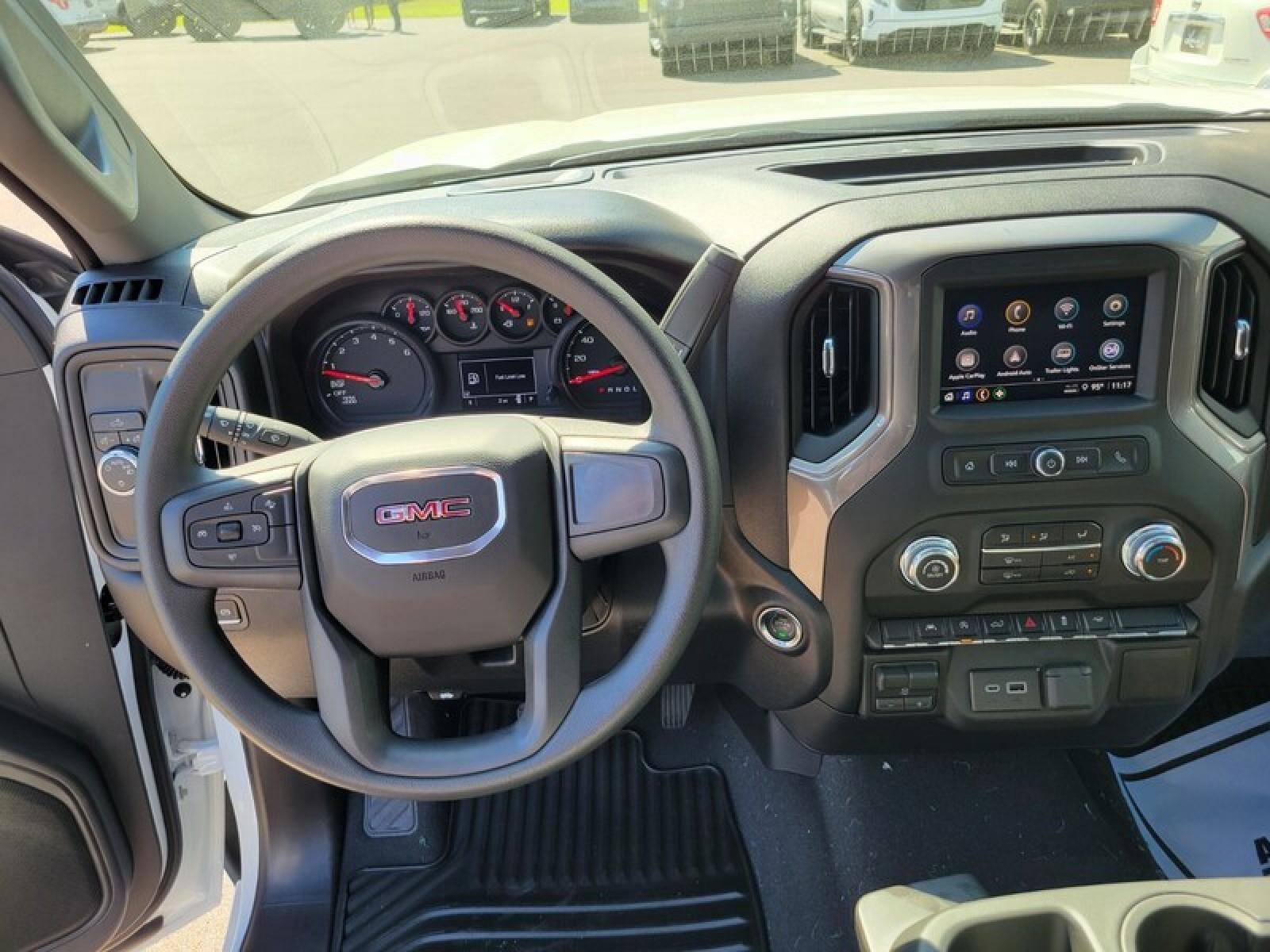 New 2026 GMC Sierra 1500 Pro w/ Graphite Edition image 8