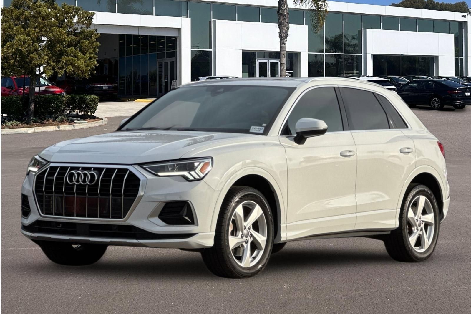 Used 2020 Audi Q3 2.0T Premium Plus w/ Premium Plus Package image 7