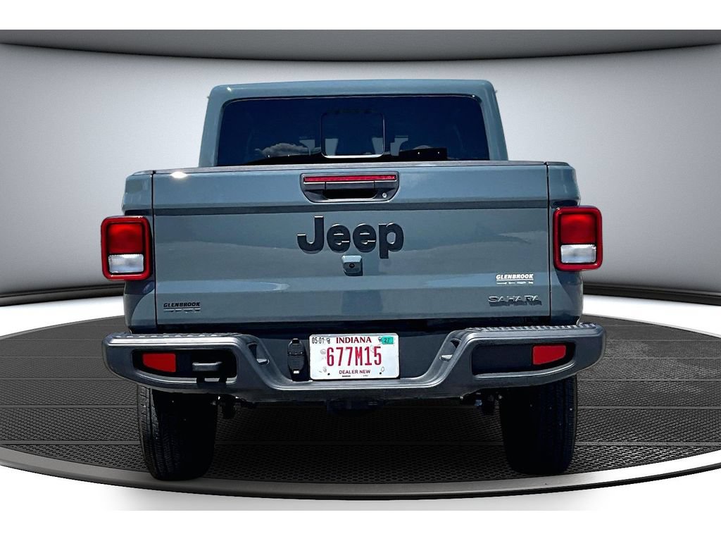 Used 2026 Jeep Gladiator Sport AWD/4WD image 6