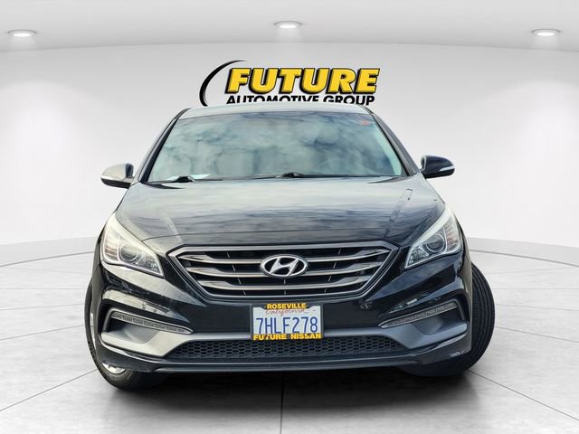 Used 2015 Hyundai Sonata Sport w/ Option Group 04 image 2