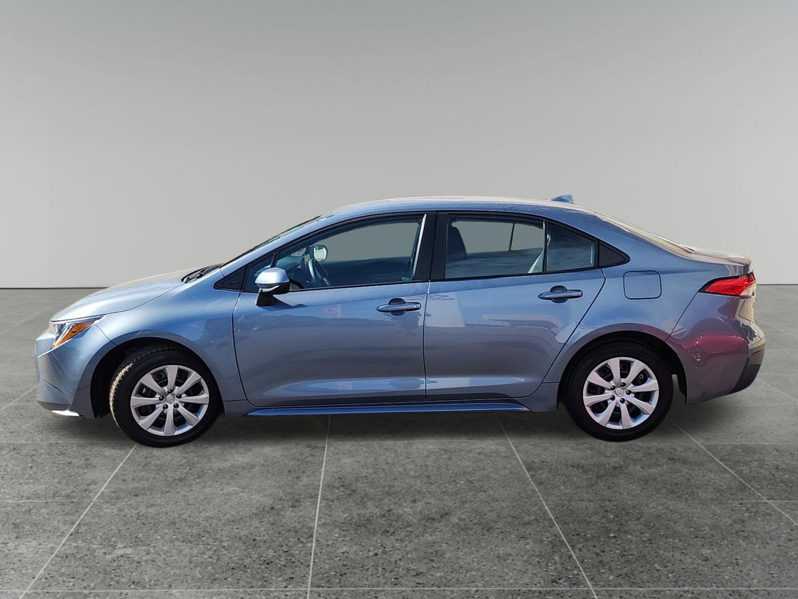 Certified 2024 Toyota Corolla LE image 4