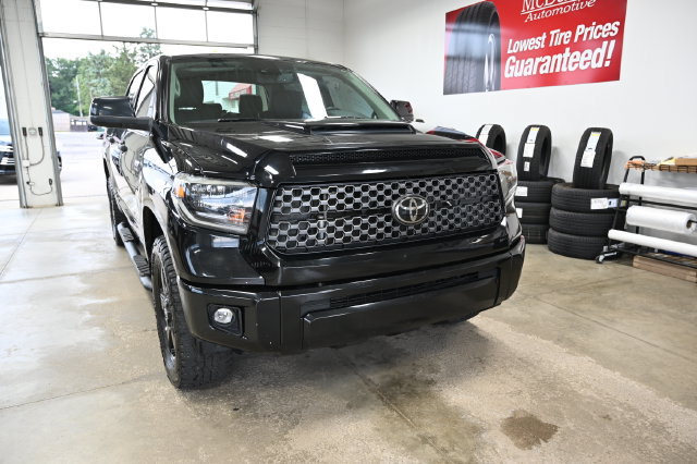 Used 2020 Toyota Tundra SR5 w/ TRD Sport Package AWD/4WD image 3