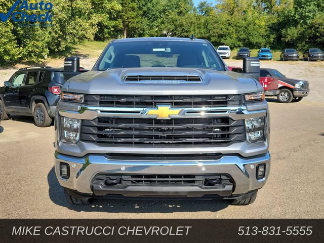 Used 2025 Chevrolet Silverado 2500 LT w/ Safety Package AWD/4WD image 8