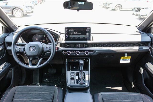 New 2026 Honda CR-V Sport image 5