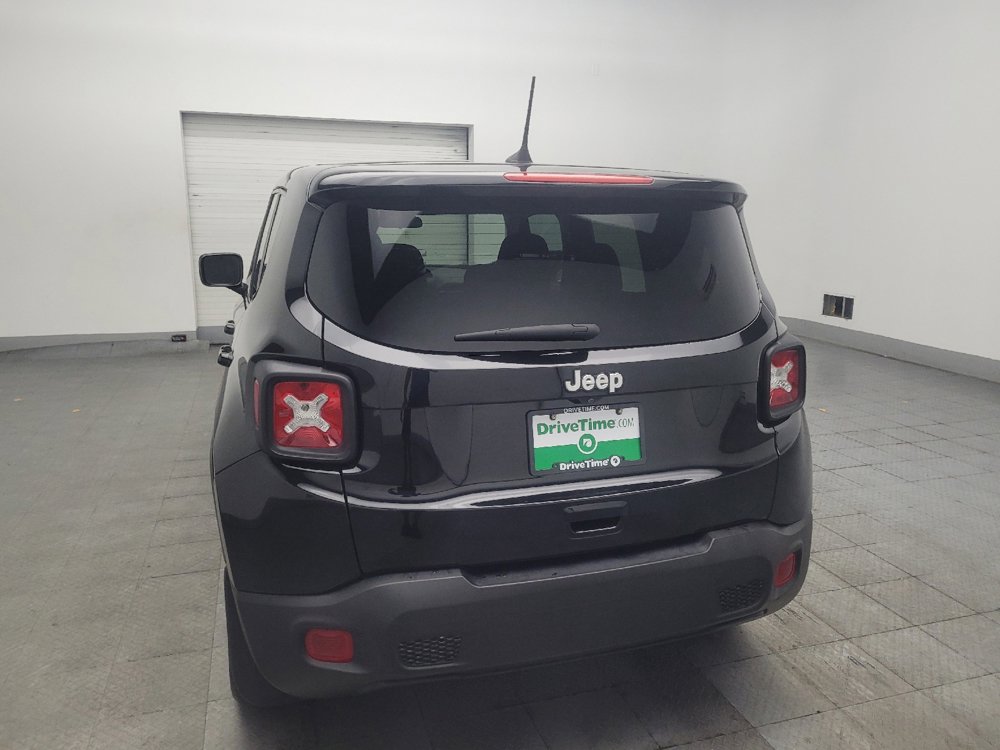 Used 2020 Jeep Renegade Sport FWD image 6