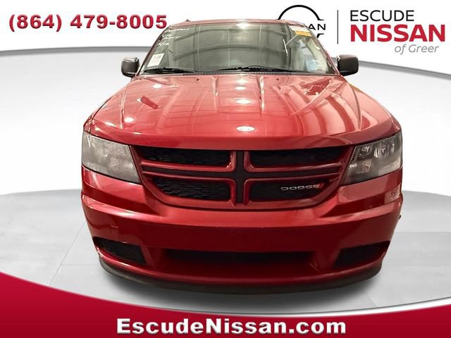 Used 2020 Dodge Journey SE w/ Blacktop Package FWD image 6