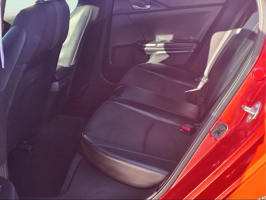 Certified 2020 Honda Civic Sport image 13