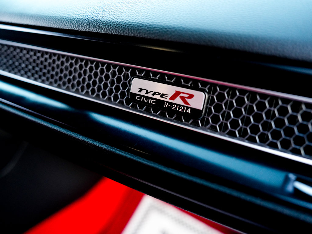 Used 2024 Honda Civic Type R image 29