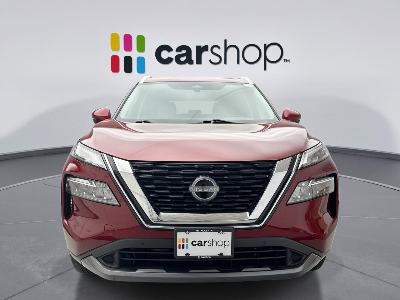Used 2023 Nissan Rogue SL w/ SL Premium Package image 8