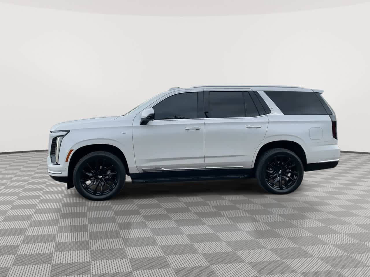 Certified 2025 Cadillac Escalade Premium Luxury w/ LPO, Floor Liner Package AWD/4WD image 5