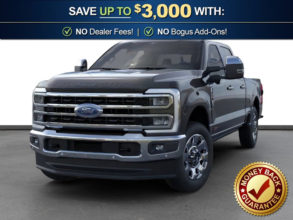 Used 2026 Ford F250 King Ranch w/ Chrome Package AWD/4WD image 2