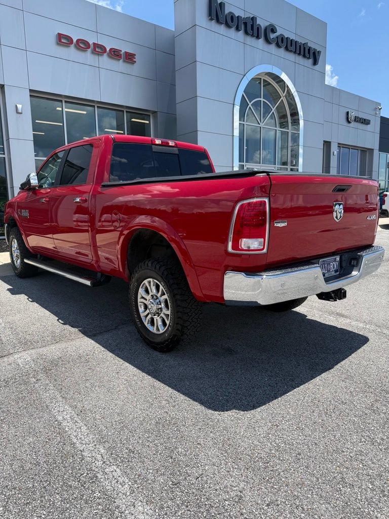 Used 2018 RAM 2500 Laramie AWD/4WD image 5
