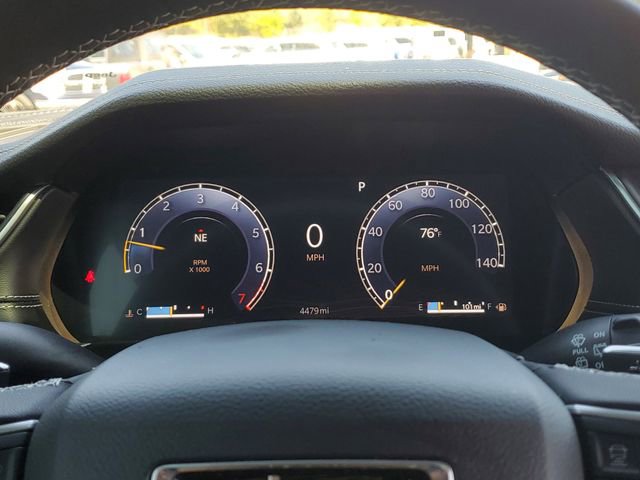 Certified 2025 Jeep Grand Cherokee Limited w/ Luxury Tech Group II RWD image 30