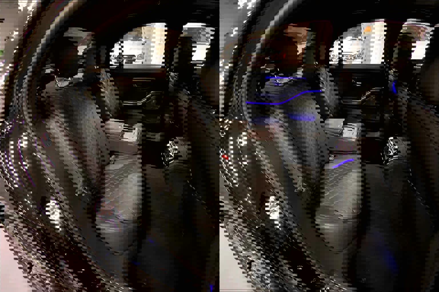 Used 2025 Mercedes-Benz S 500 4MATIC image 18