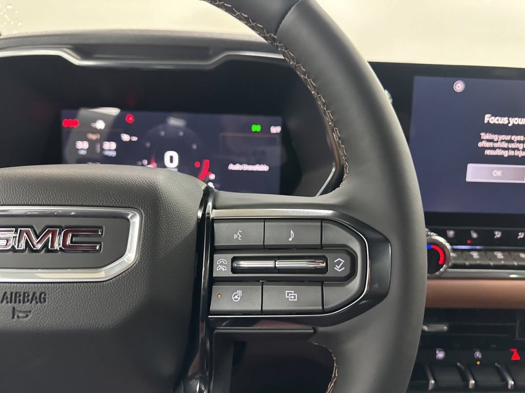 New 2026 GMC Canyon AT4 w/ AT4 Premium Package AWD/4WD image 37