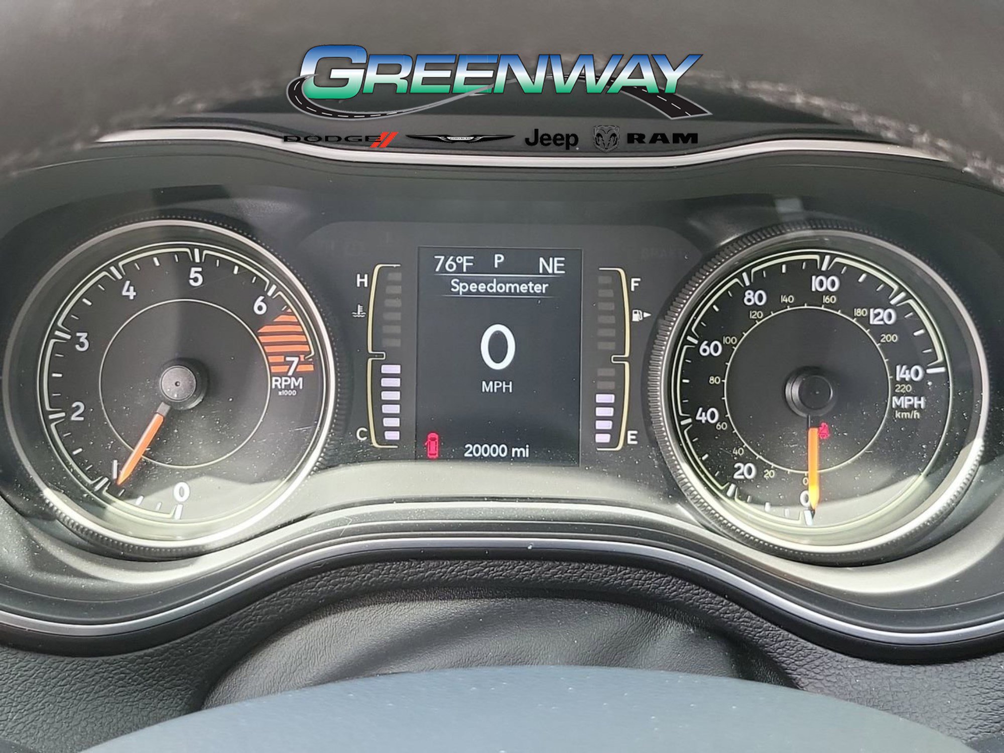 Used 2021 Jeep Cherokee Latitude Plus FWD image 8