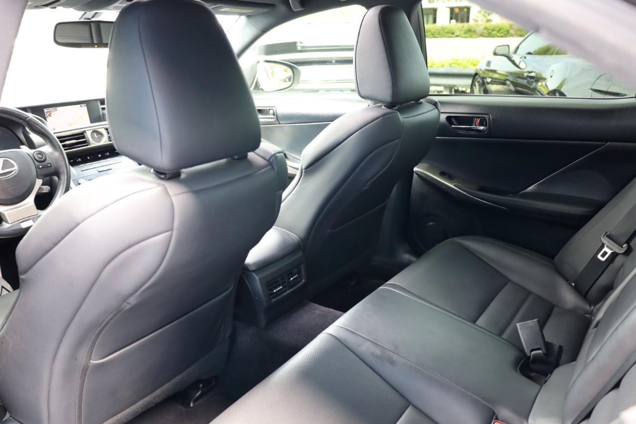 Used 2014 Lexus IS 350 AWD w/ F Sport Package image 14