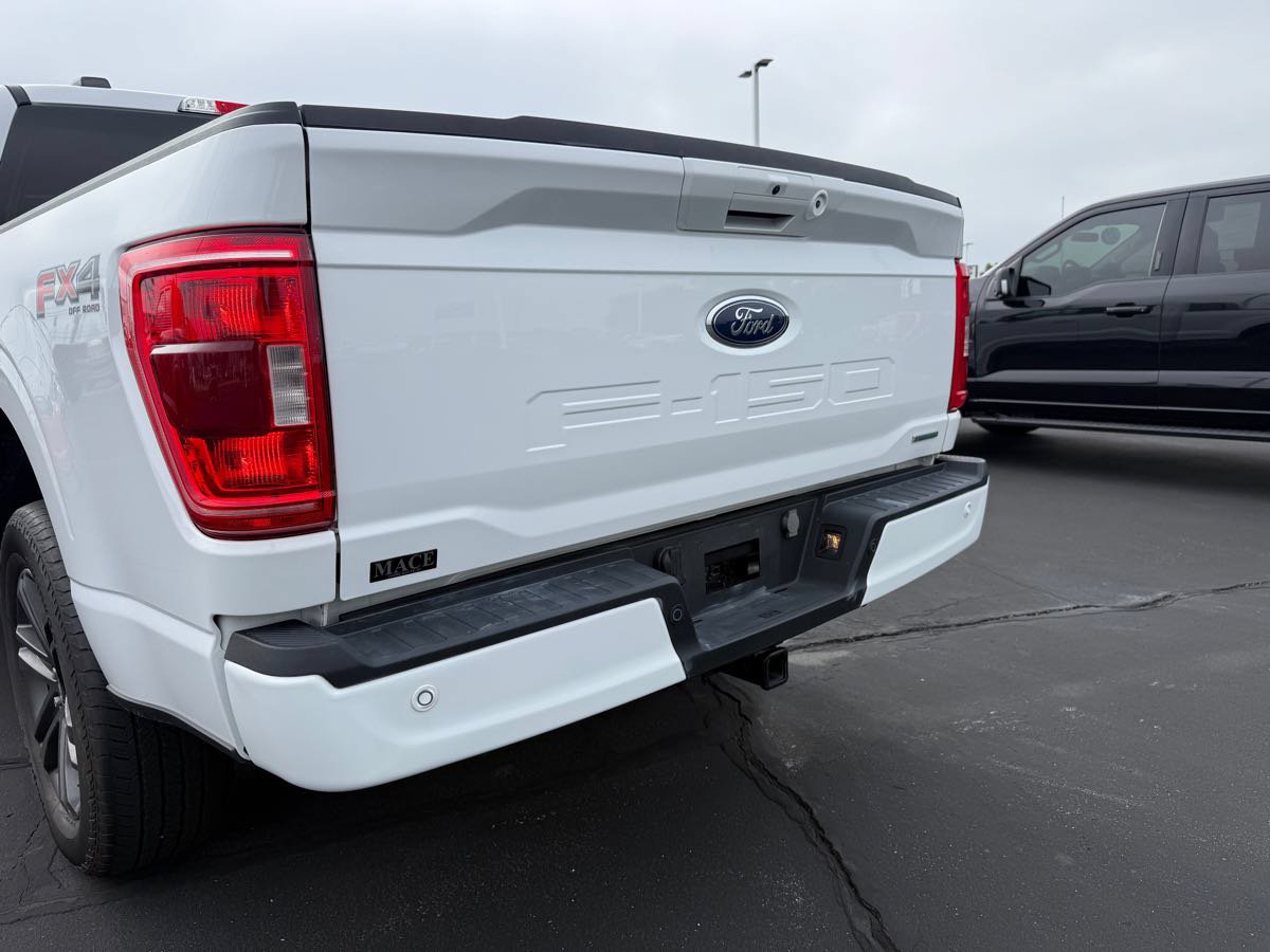 Used 2023 Ford F150 XLT w/ Equipment Group 302A High AWD/4WD image 9