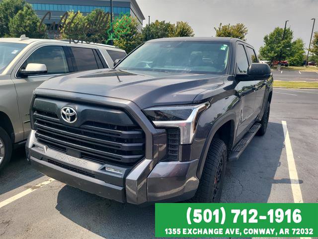 Used 2024 Toyota Tundra SR5 AWD/4WD image 1