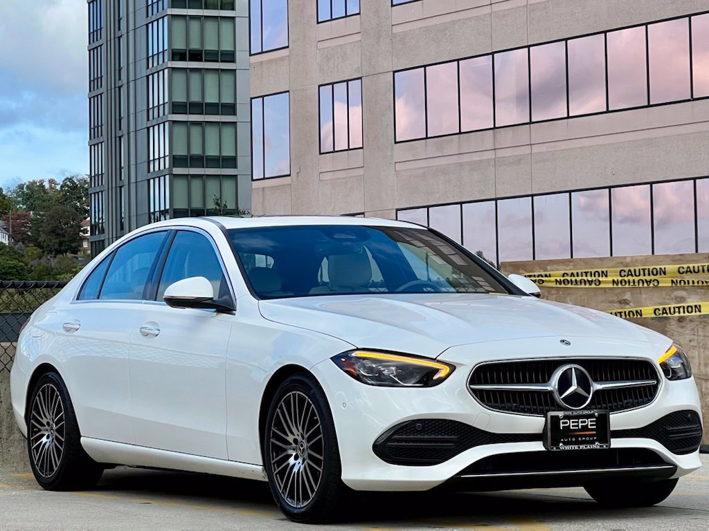 Used 2023 Mercedes-Benz C 300 4MATIC Sedan