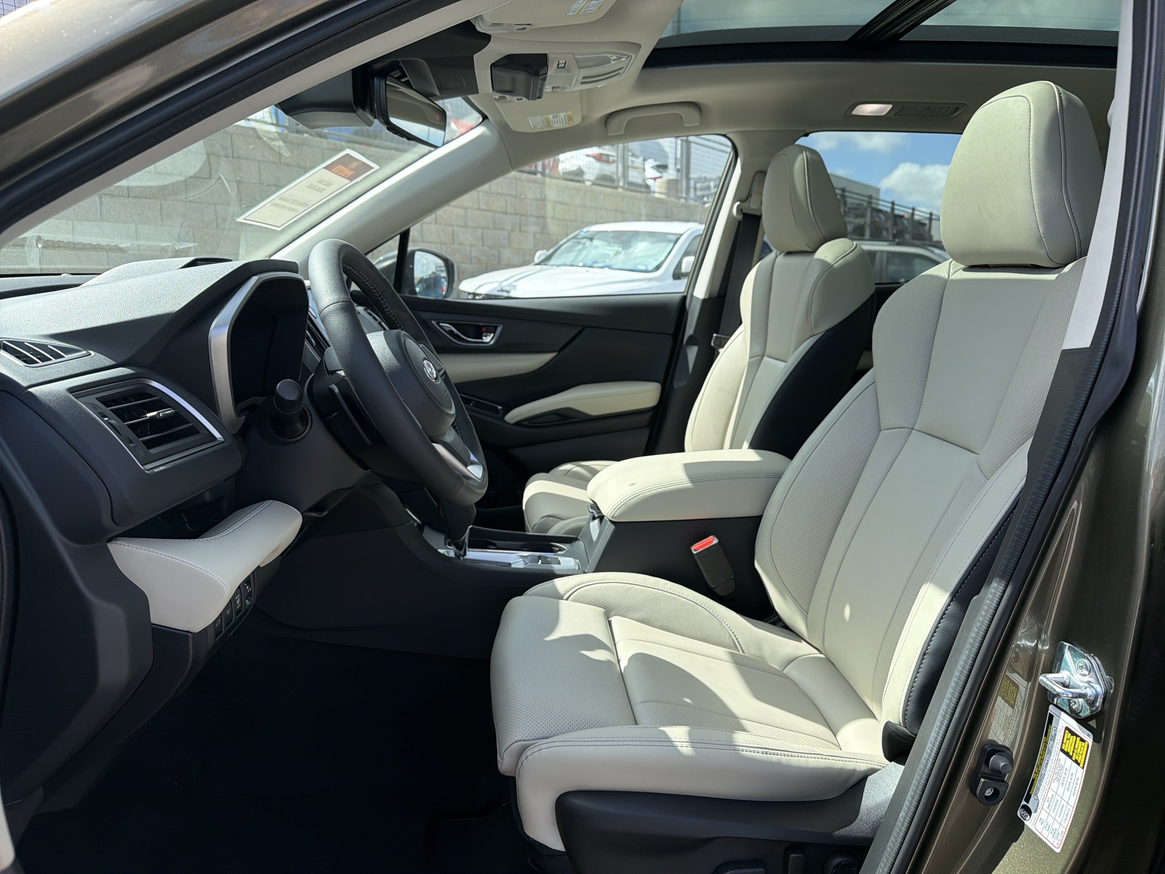 New 2027 Subaru Ascent Limited AWD/4WD image 27