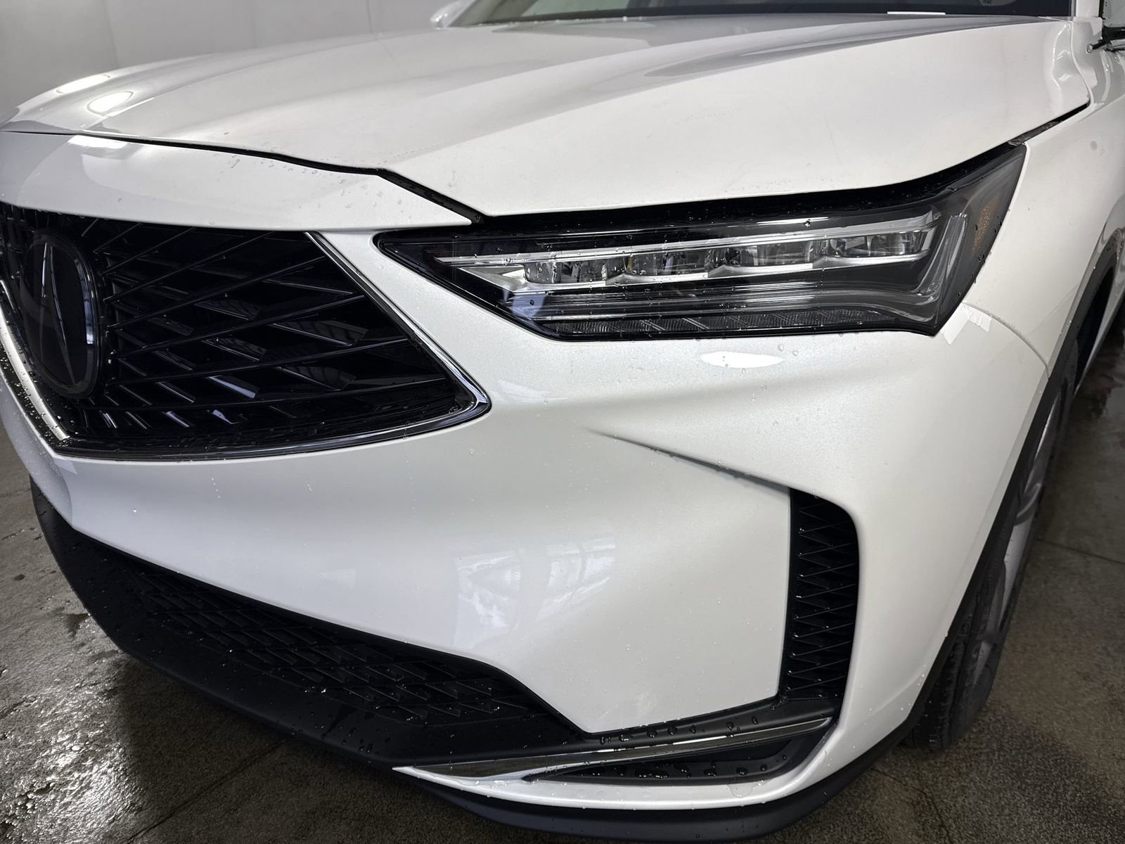 New 2026 Acura MDX SH-AWD image 28