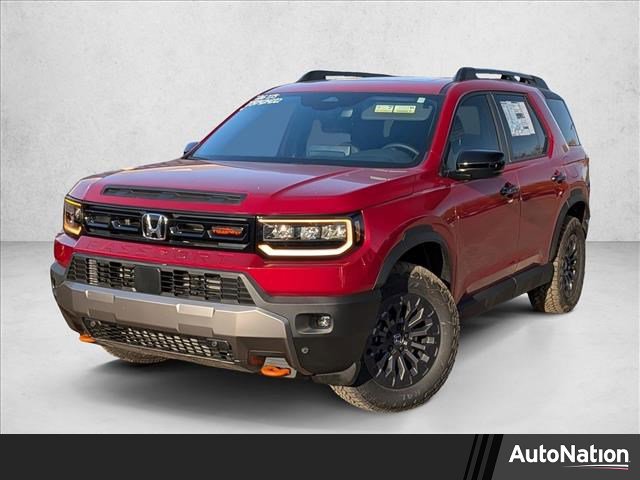 New 2026 Honda Passport TrailSport