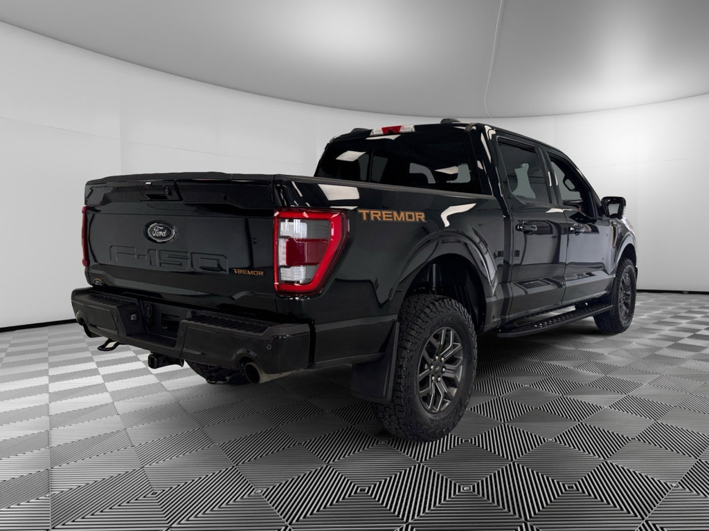 Used 2023 Ford F150 Tremor w/ Equipment Group 402A High image 8
