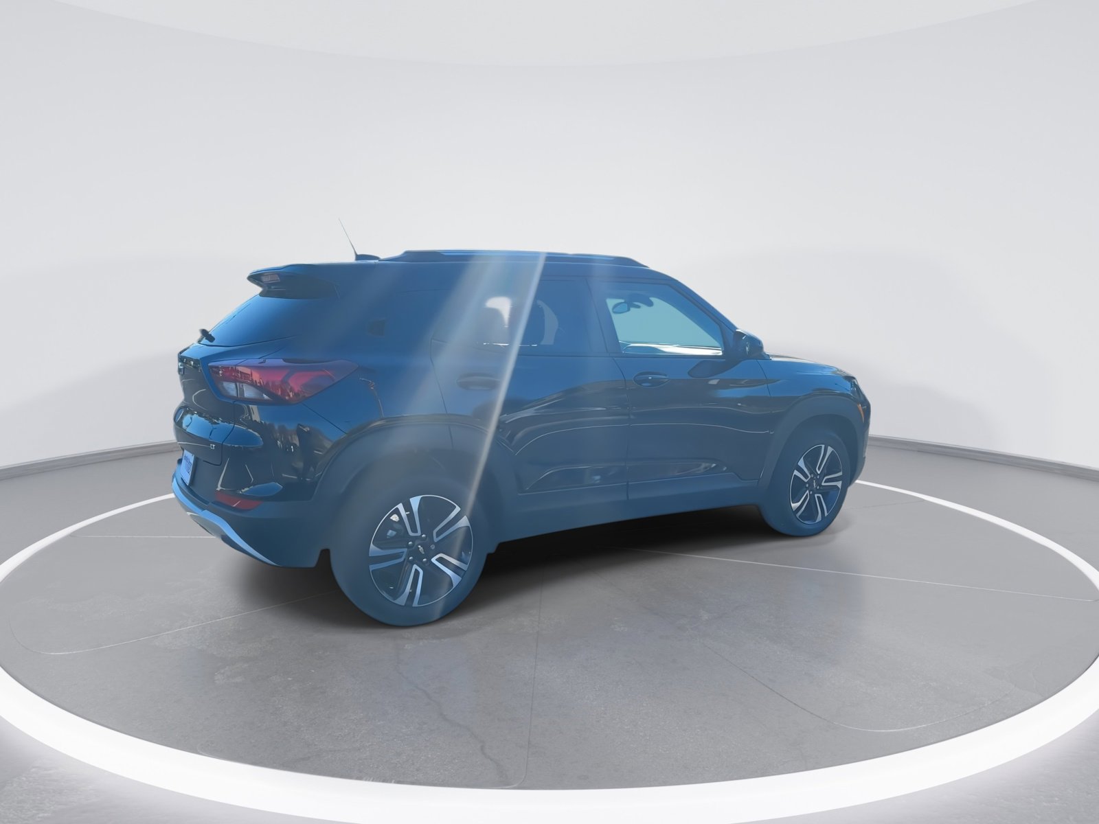 Certified 2023 Chevrolet TrailBlazer LT w/ Convenience Package image 9