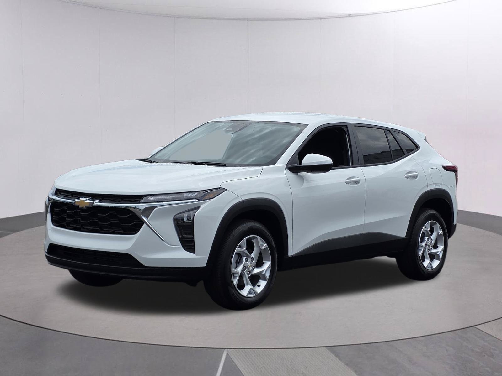 Used 2026 Chevrolet Trax LS w/ LS Convenience Package FWD video 1