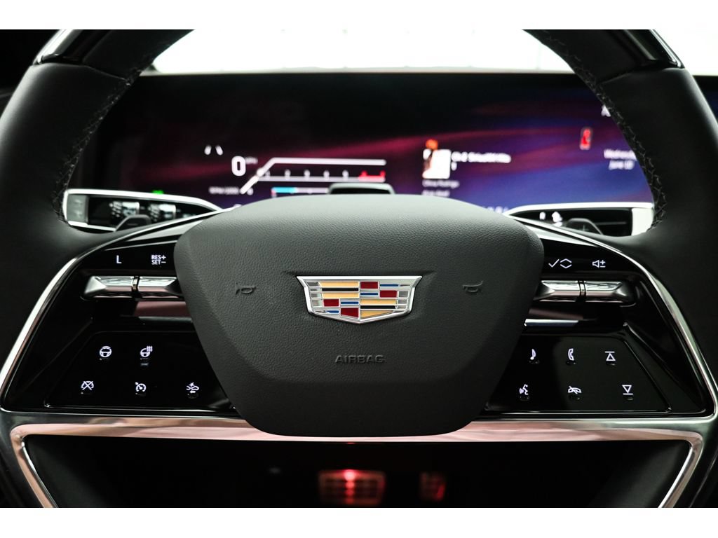 Certified 2026 Cadillac Escalade Sport w/ Touring Package AWD/4WD image 39