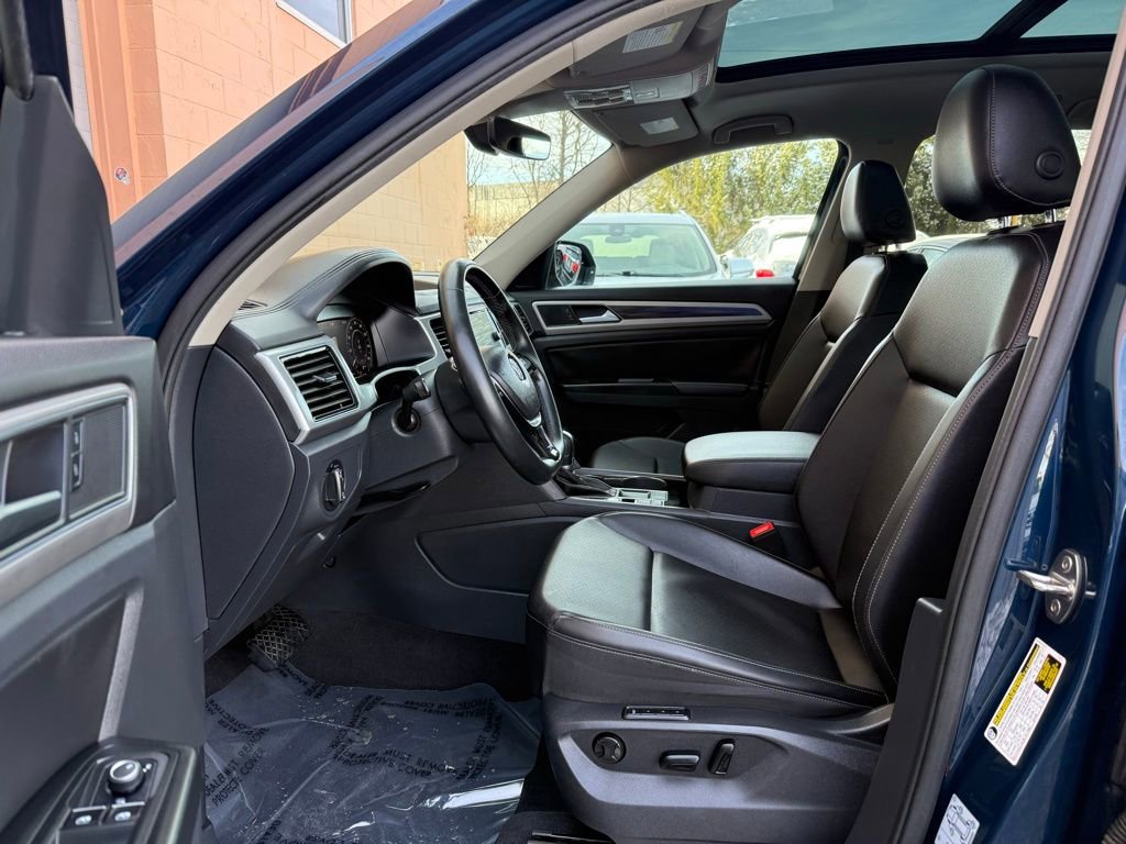 Used 2019 Volkswagen Atlas SEL image 10