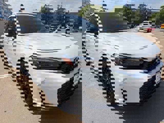 New 2025 Honda Civic Sport image 2