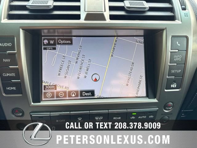 Used 2017 Lexus GX 460 Luxury AWD/4WD image 17