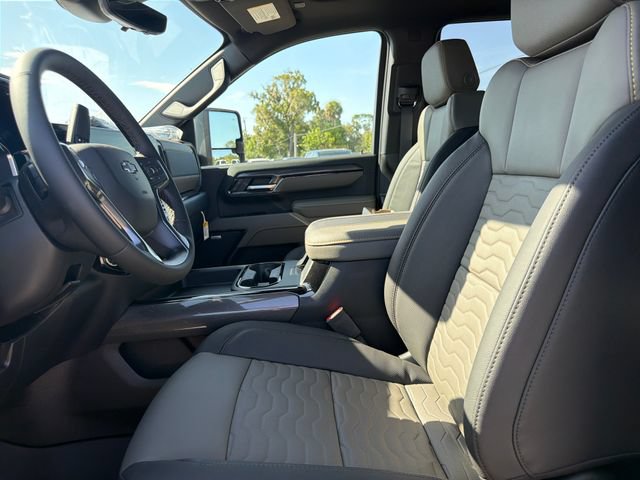 New 2026 Chevrolet Silverado 2500 ZR2 w/ LPO, Dark Essentials Package AWD/4WD image 20