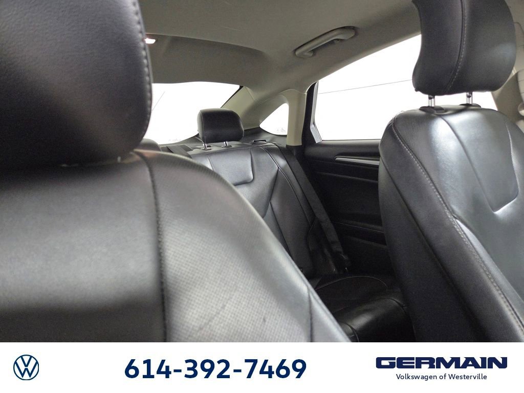 Used 2019 Ford Fusion Titanium image 20