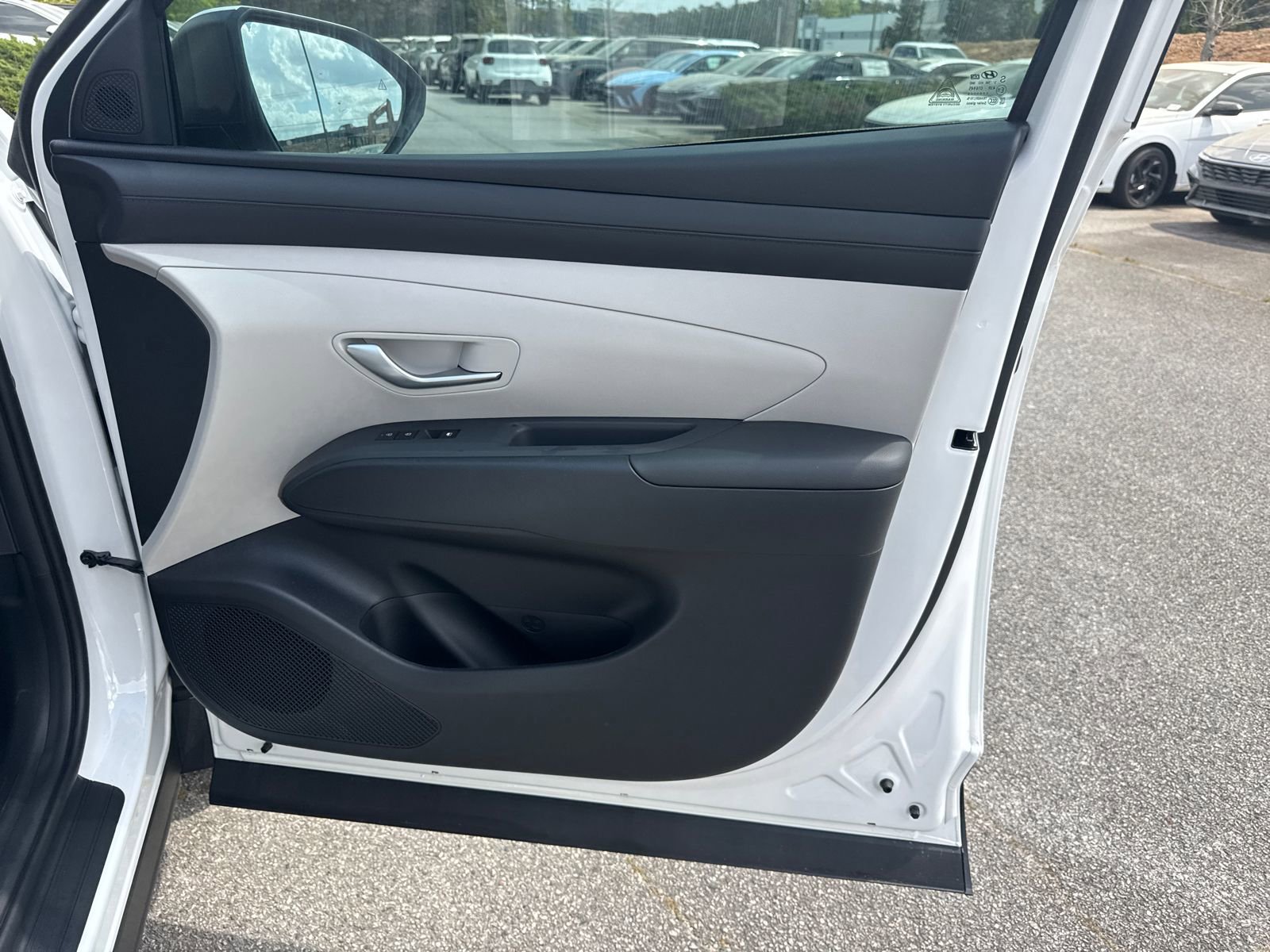 New 2026 Hyundai Tucson SE FWD image 15