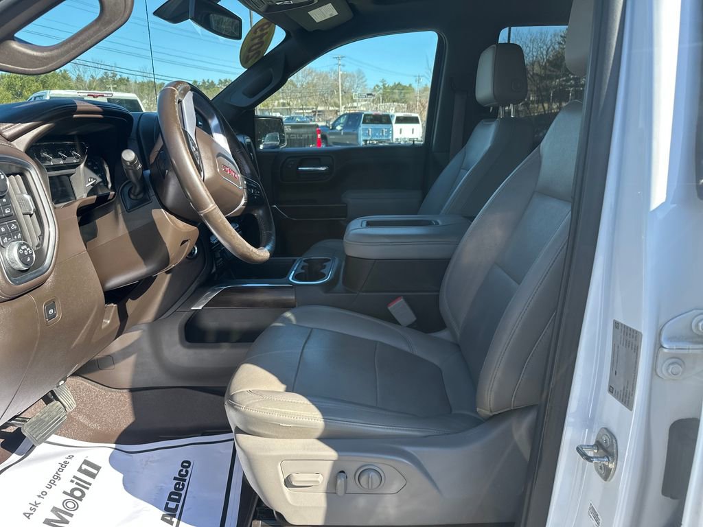 Used 2019 GMC Sierra 1500 SLT w/ SLT Premium Package image 9
