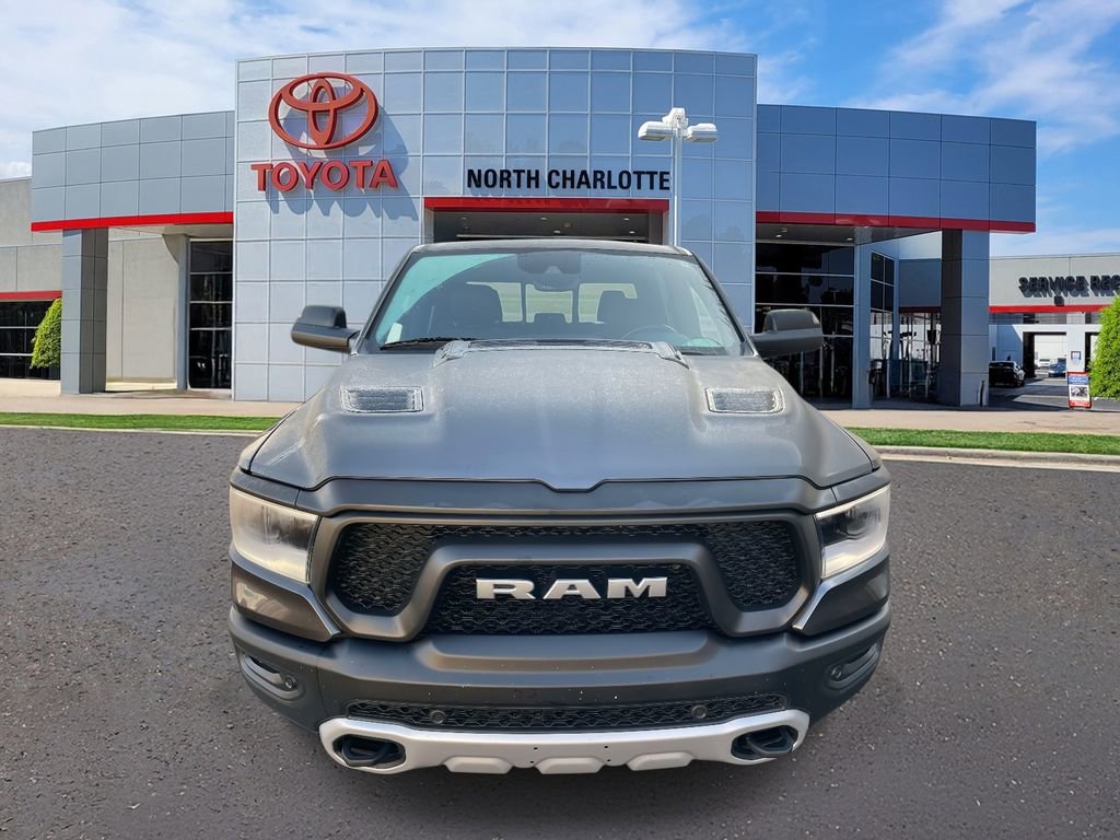 Used 2022 RAM 1500 Rebel w/ Rebel Level 2 Equipment Group image 3