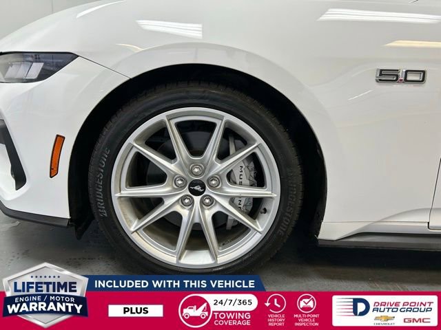 Used 2024 Ford Mustang GT Premium image 8