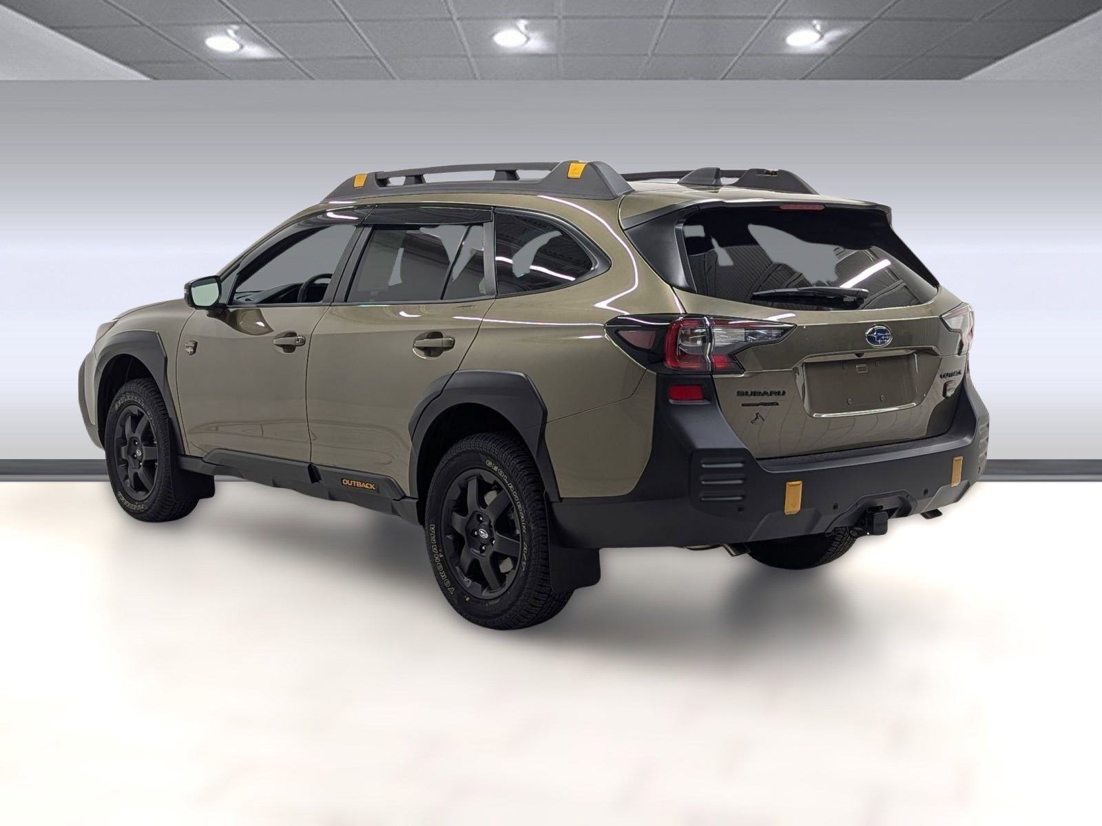 Used 2025 Subaru Outback Wilderness image 2