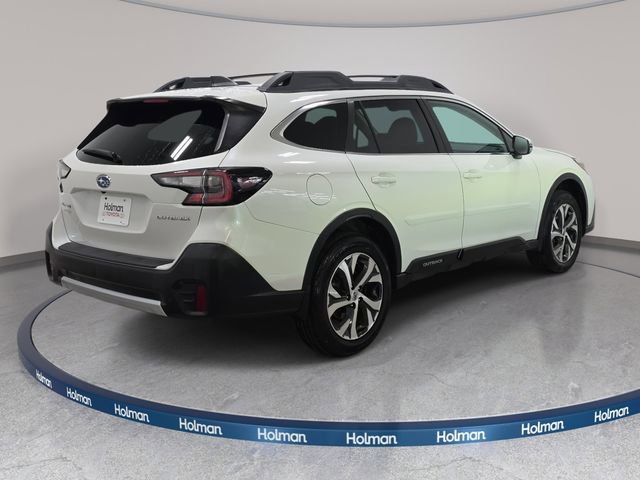 Used 2021 Subaru Outback Limited AWD/4WD image 6