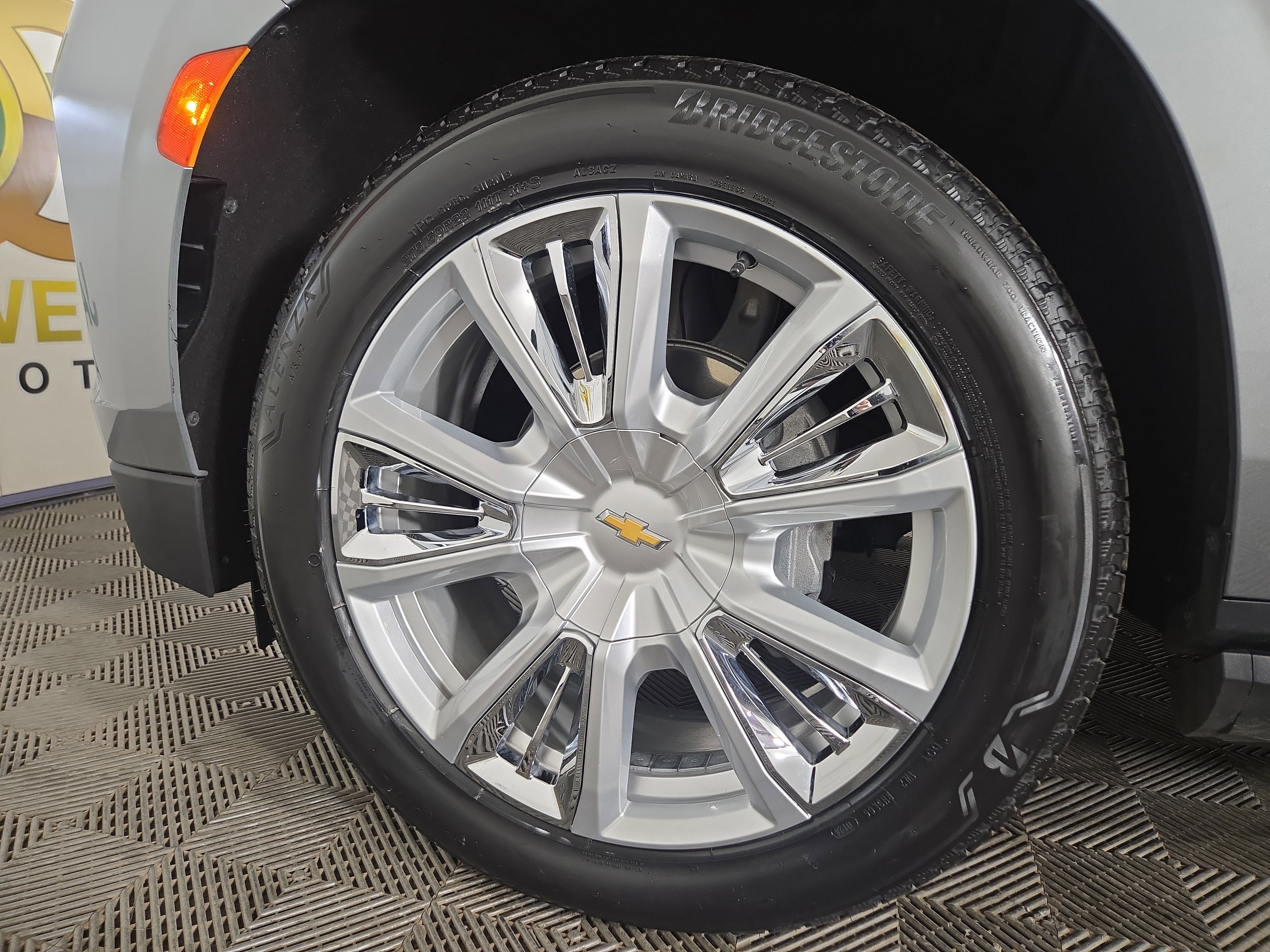 Certified 2023 Chevrolet Suburban High Country image 36