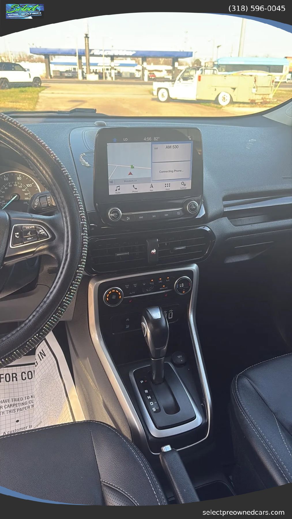 Used 2018 Ford EcoSport Titanium image 8